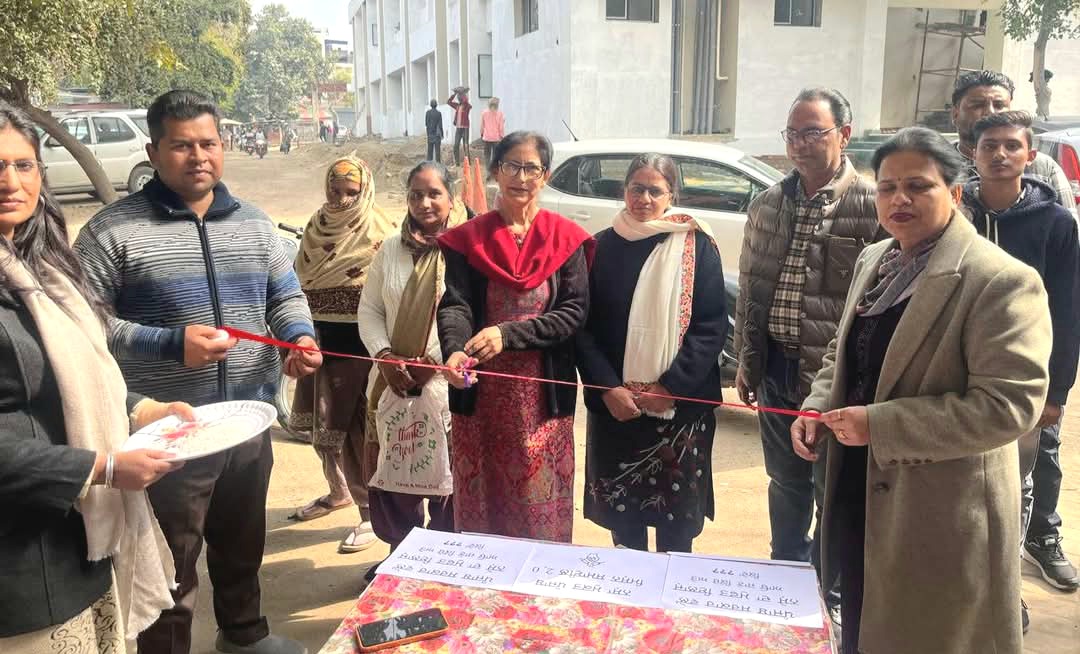 Health Department launches awareness campaign under Drug Free Punjab Mission Smile 2.0 - Deputy Medical Commissioner Dr. Harbans Kaur